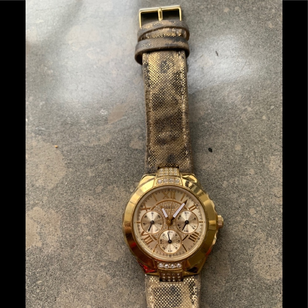 Guess watch